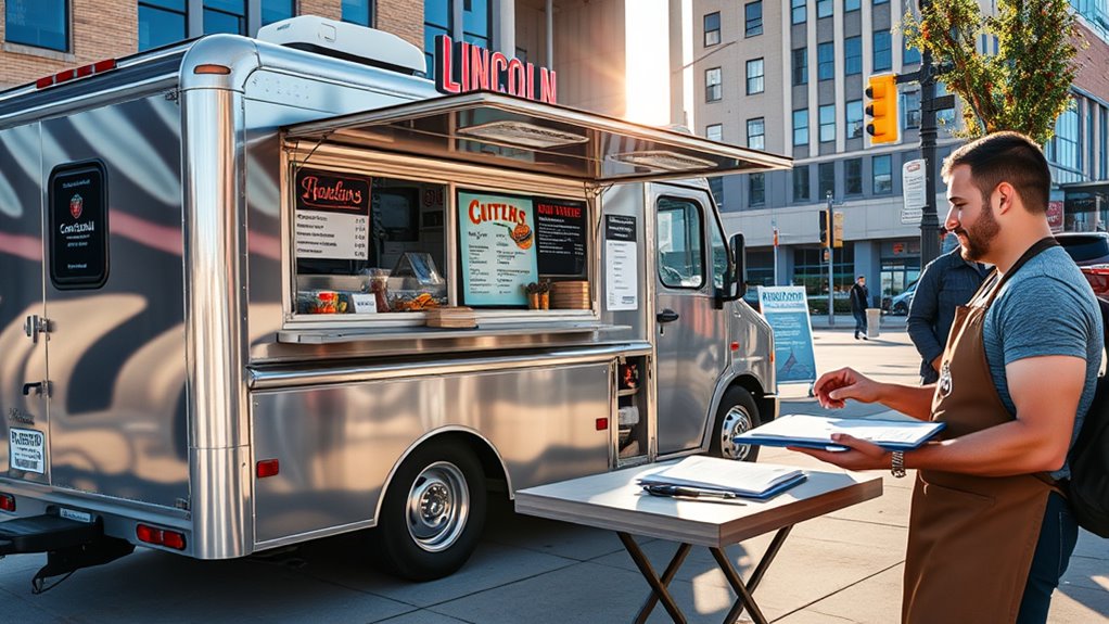 food truck permits and certifications