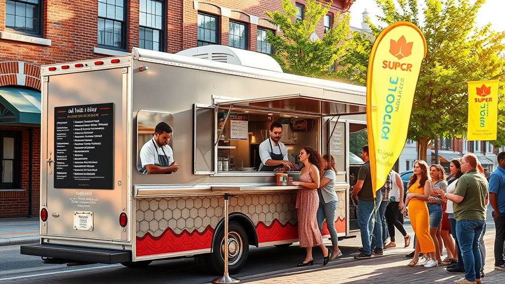 food truck permits and costs