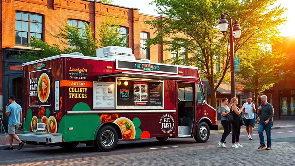 food truck permits and costs