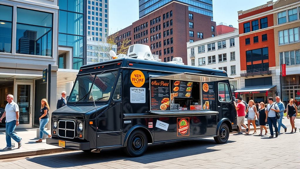food truck permits and costs