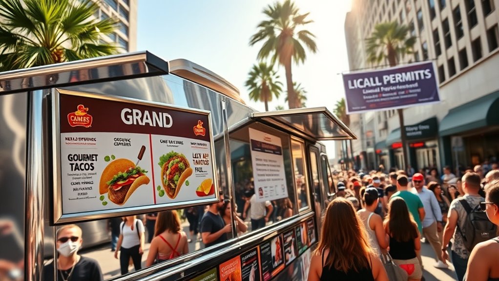 food truck permits and costs