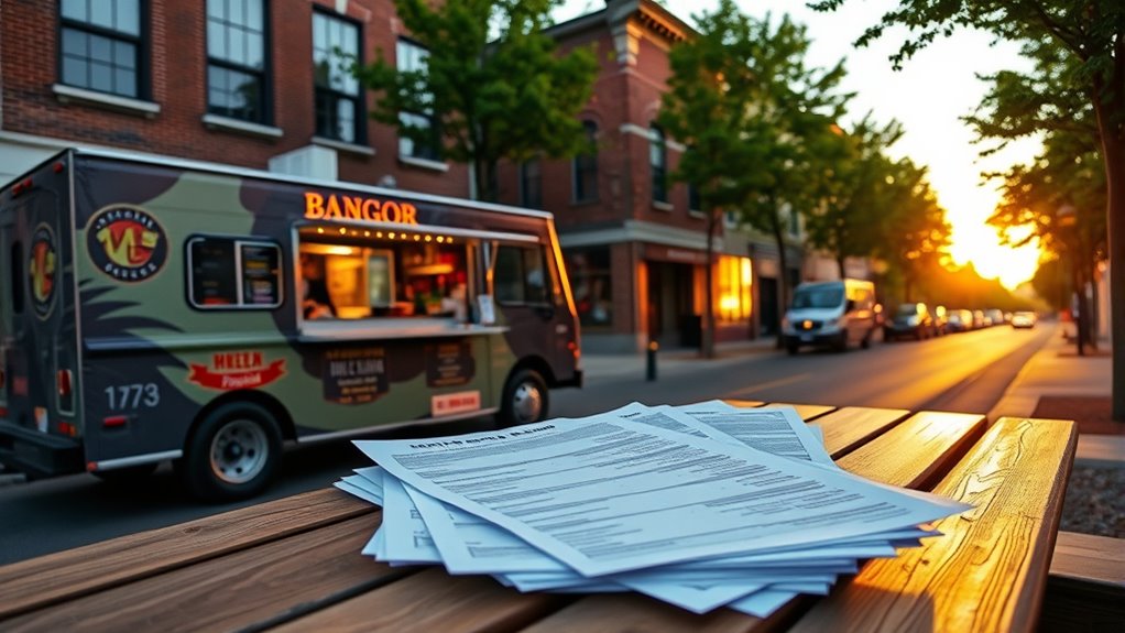 food truck permits and licenses