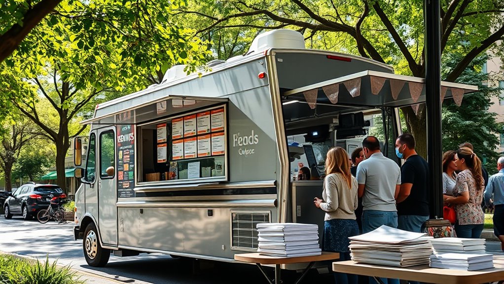 food truck permits and licenses