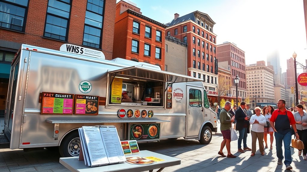 food truck permits and licenses