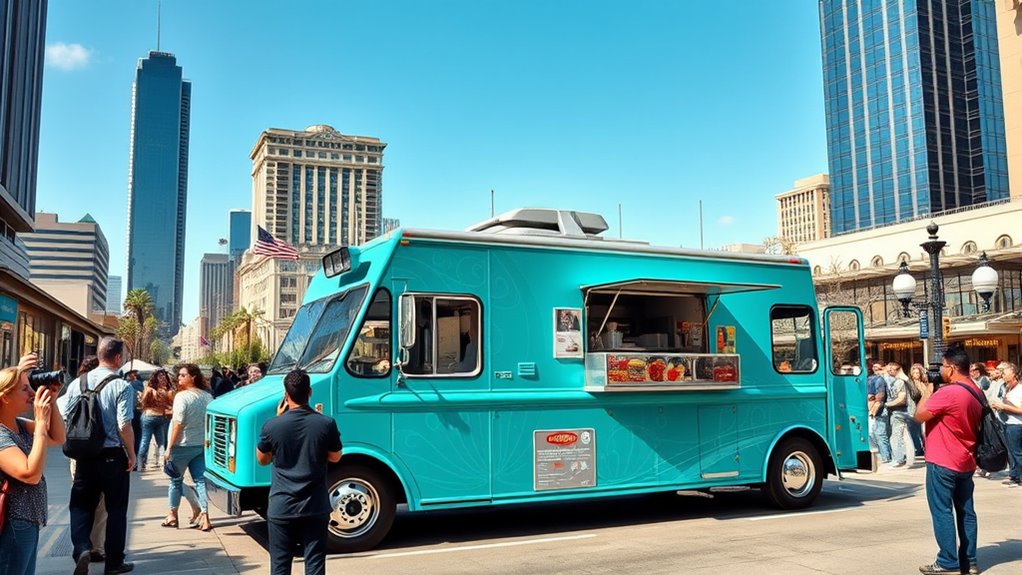 food truck permits and locations