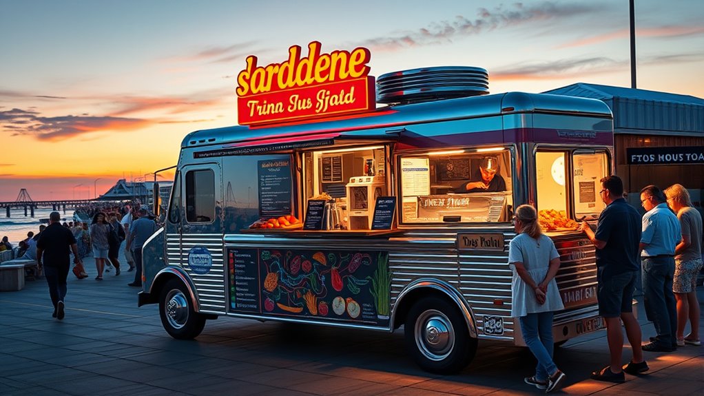 food truck permits and locations