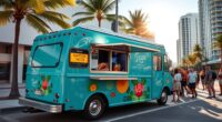 food truck permits and marketing