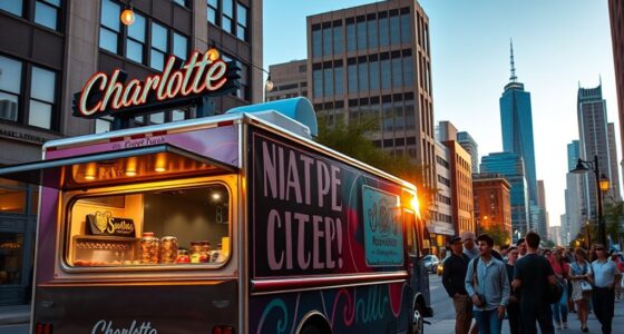 food truck permits and setup