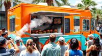 food truck permits costs locations