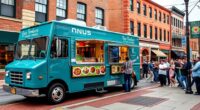 food truck permits costs locations