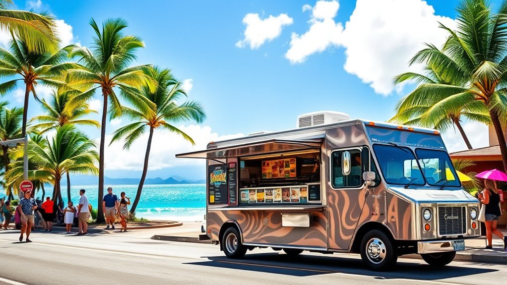 food truck permits kailua
