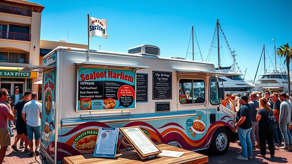 food truck permitting requirements