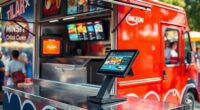 food truck pos integration