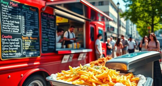 food truck profit analysis