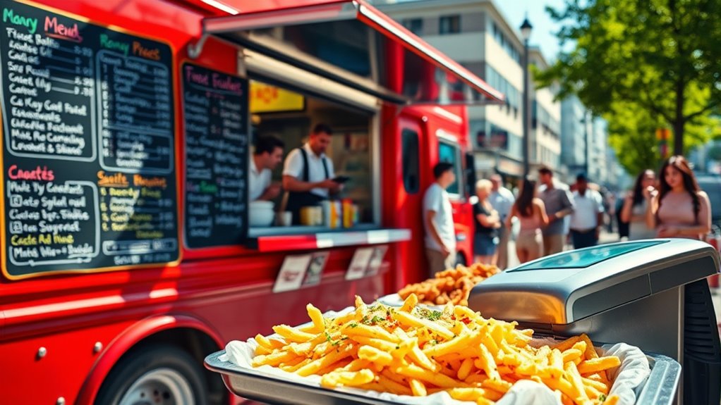 food truck profit analysis