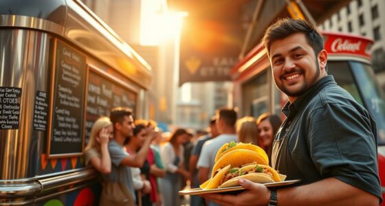 food truck profit analysis