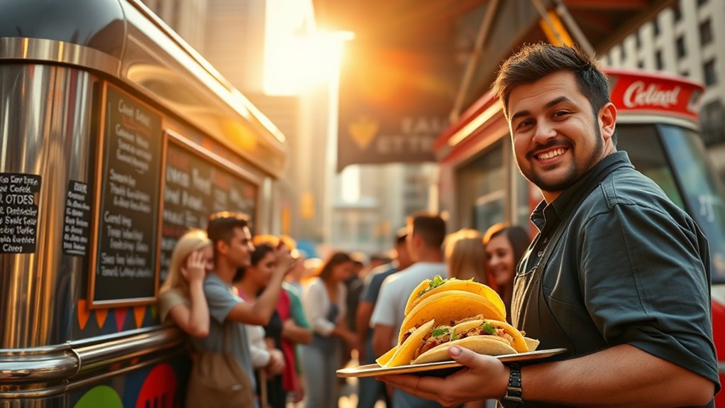 food truck profit analysis