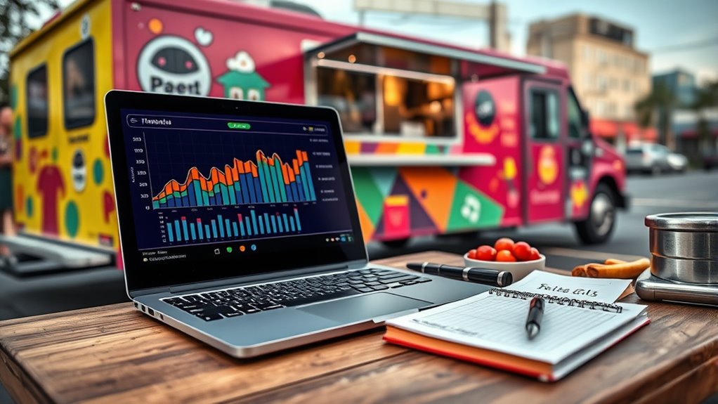 food truck profit improvements