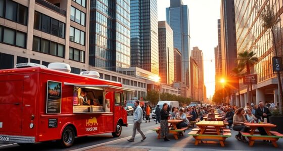 food truck regulation requirements