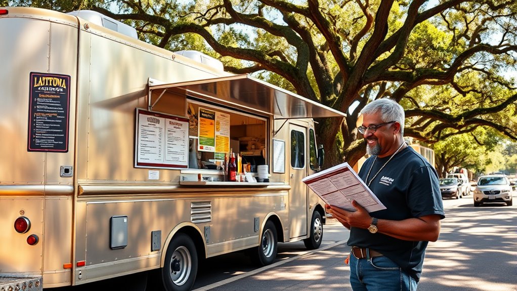 food truck regulatory compliance