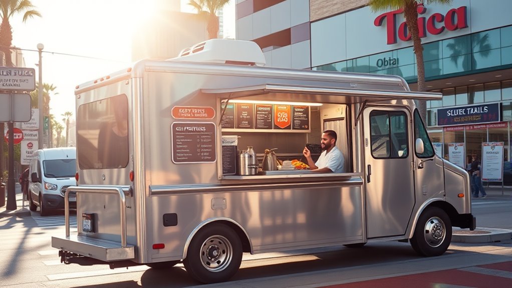 food truck safety compliance