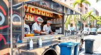 food truck safety regulations
