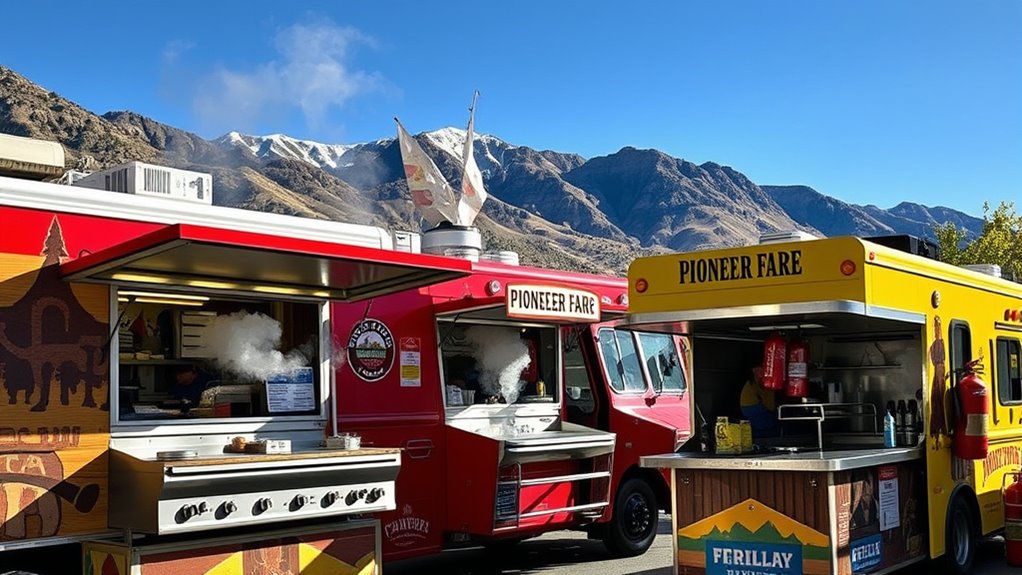 food truck safety regulations