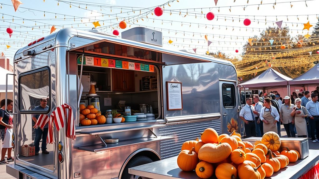 food truck seasonal readiness
