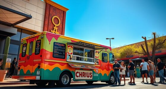 food truck setup essentials