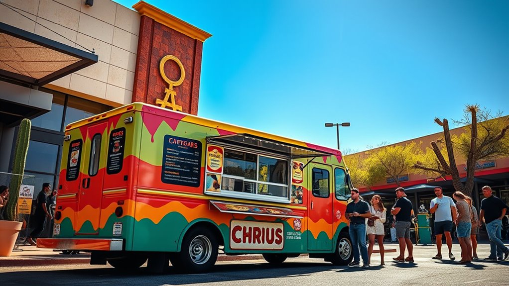 food truck setup essentials