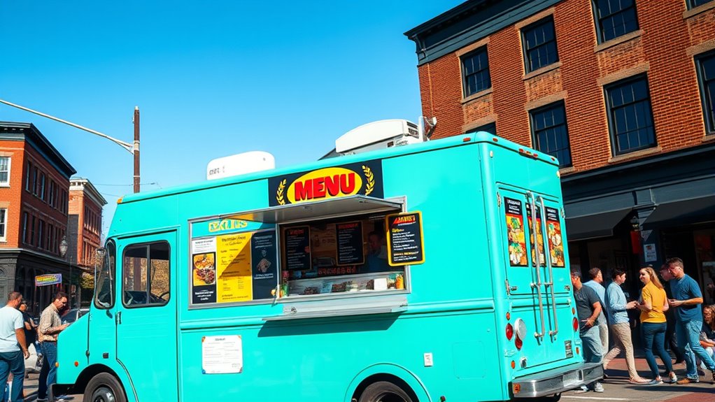 food truck setup essentials