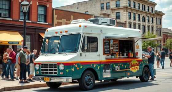 food truck setup essentials