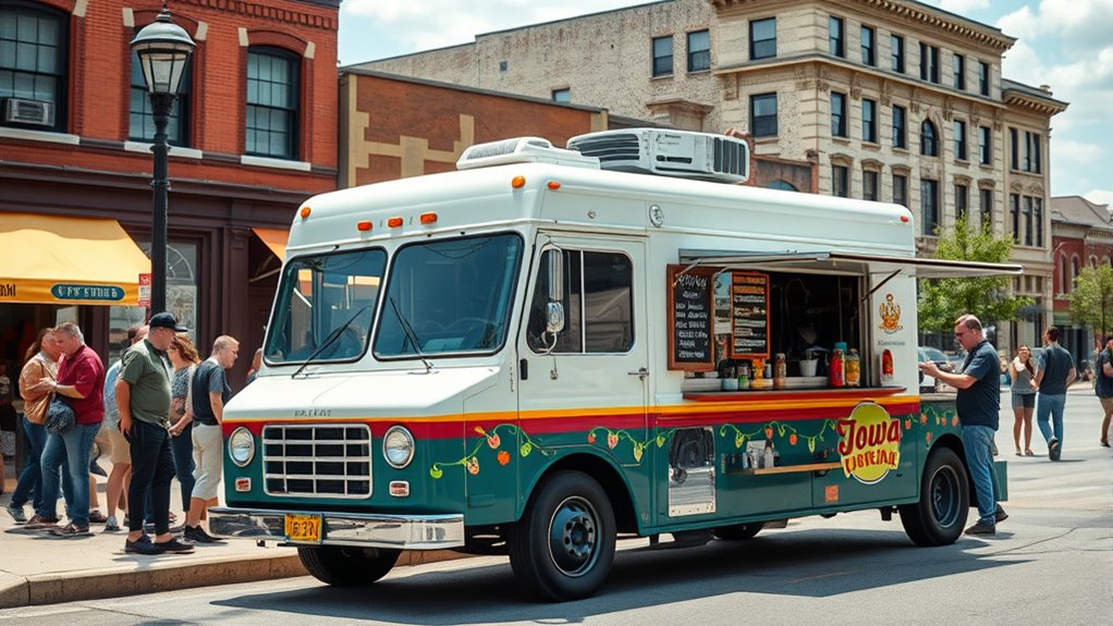 food truck setup essentials