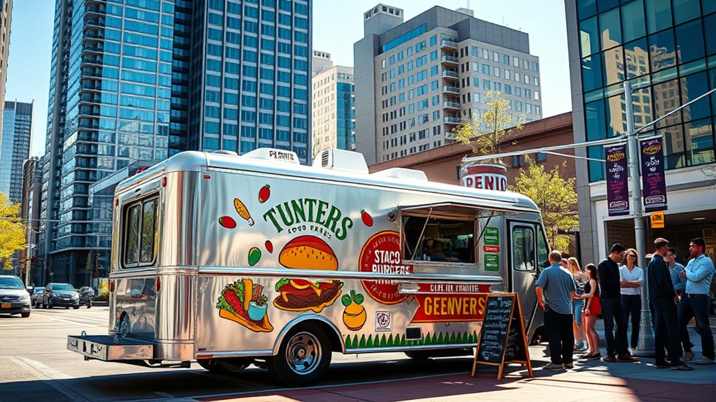 food truck setup guide