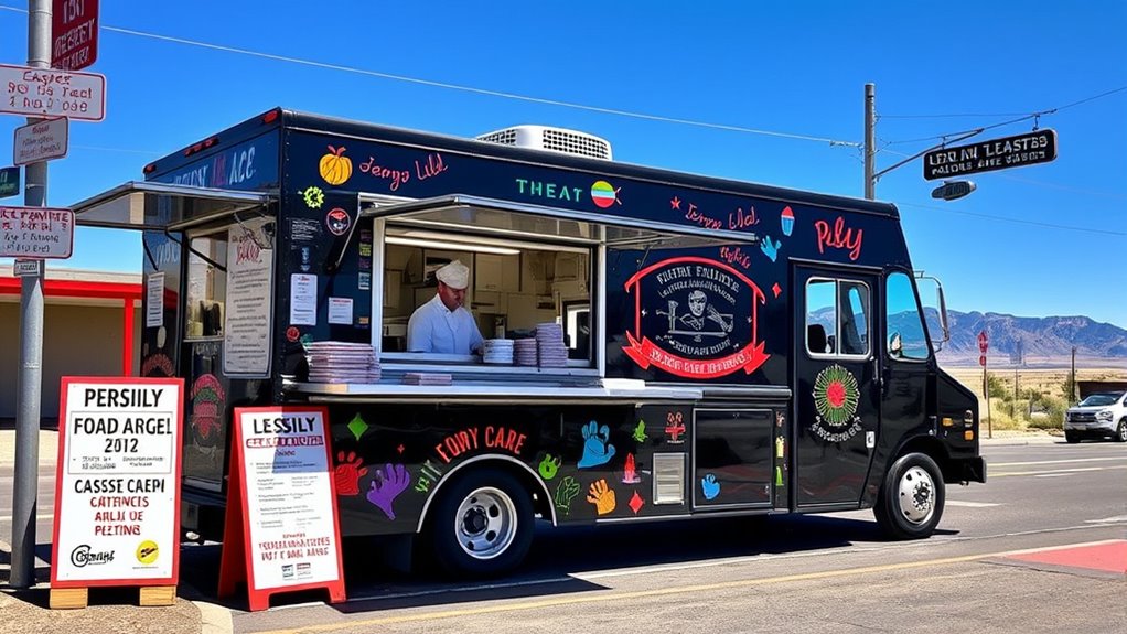 food truck setup guide