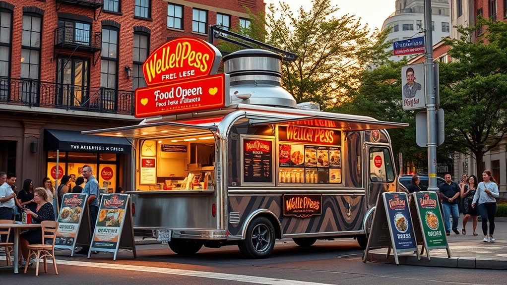 food truck setup guide