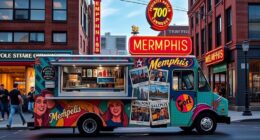 food truck setup requirements