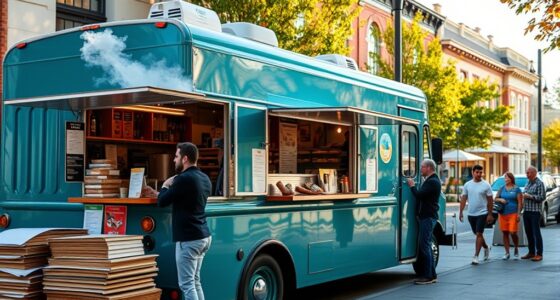 food truck start up guide