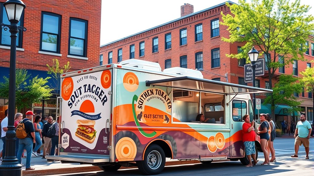 food truck start up guide