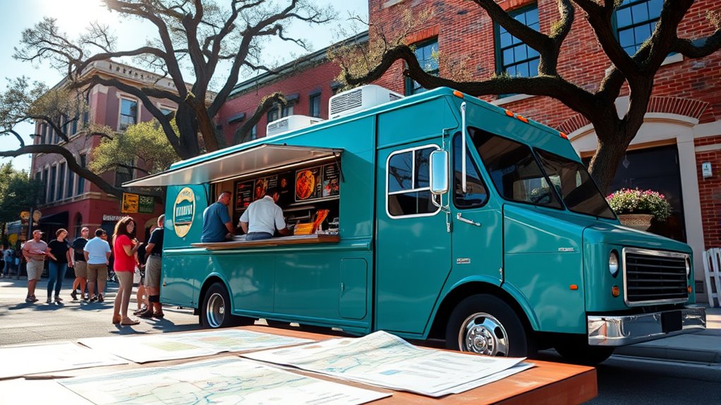 food truck startup and expenses