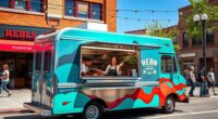 food truck startup boise