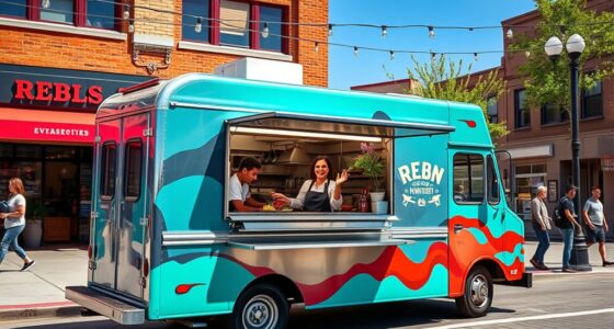 food truck startup boise
