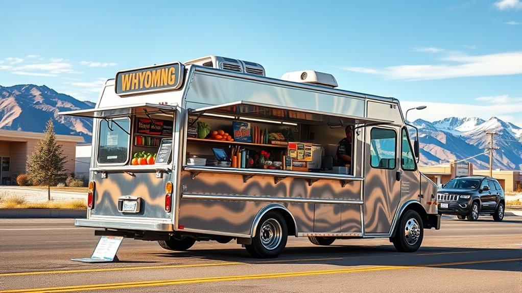 food truck startup budgeting
