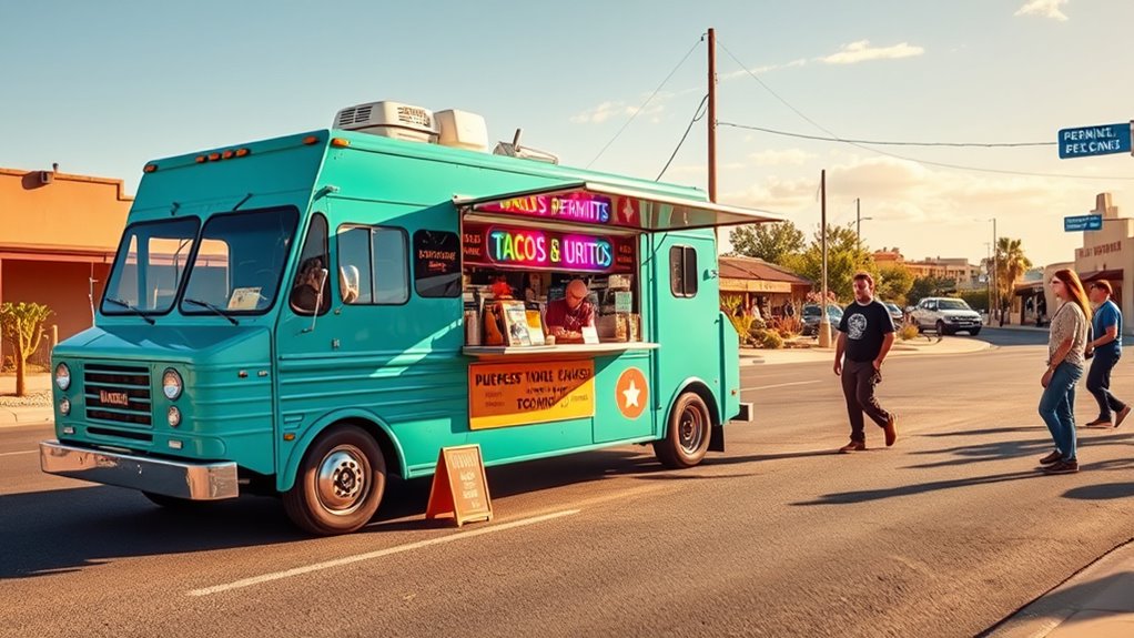 food truck startup budgeting
