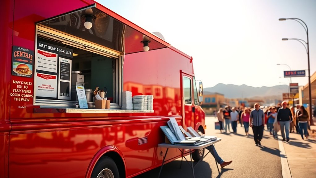 food truck startup cost breakdown