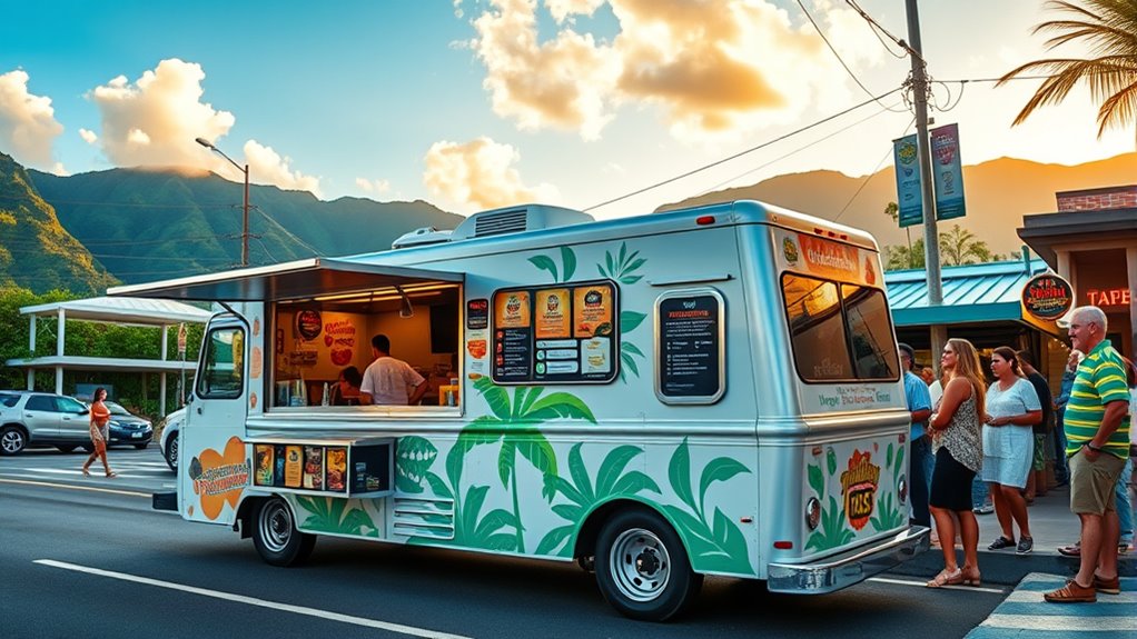 food truck startup cost breakdown
