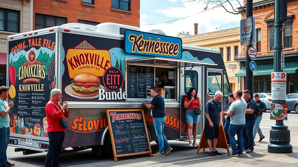 food truck startup cost breakdown