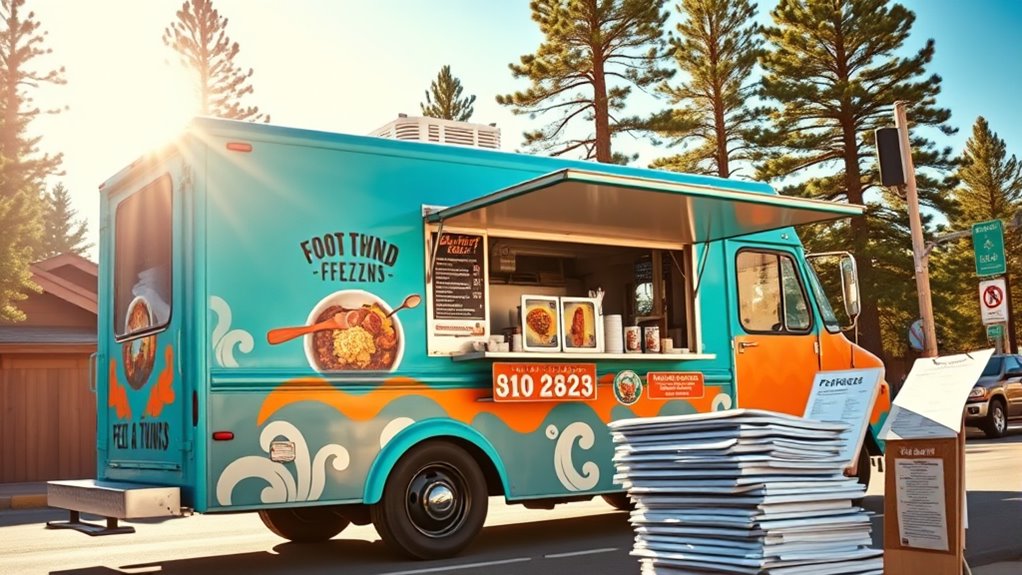 food truck startup cost breakdown