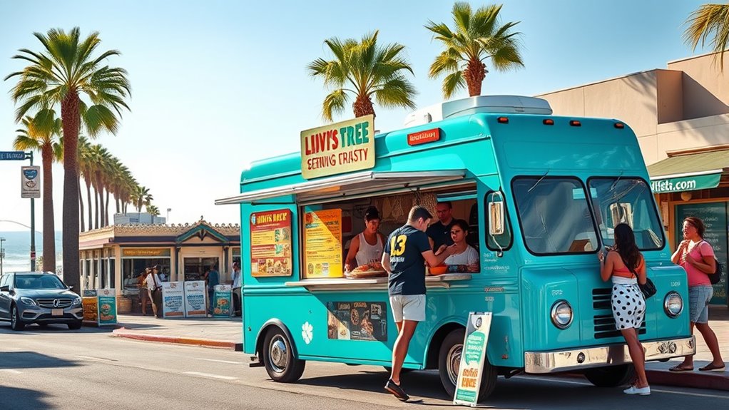 food truck startup cost estimate