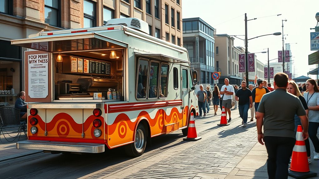 food truck startup cost estimates